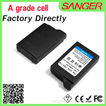Digital camera battery replacement battery for Sony PSP110